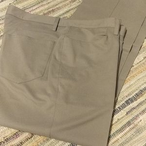 Men's dress slacks